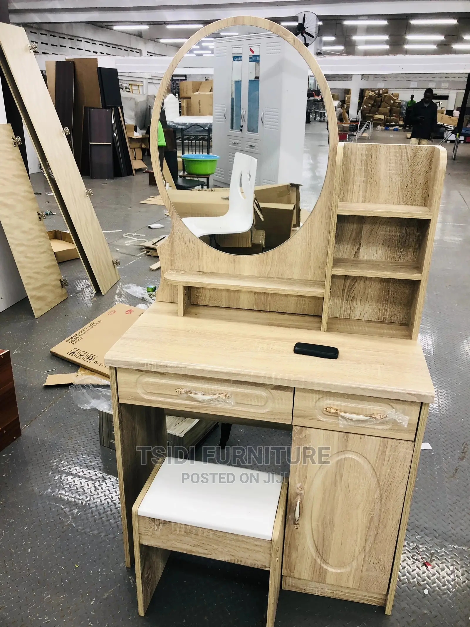Classic Dressing Table