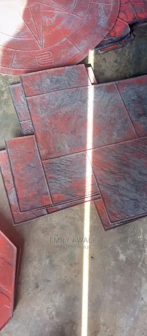 Concrete Stamp Rent