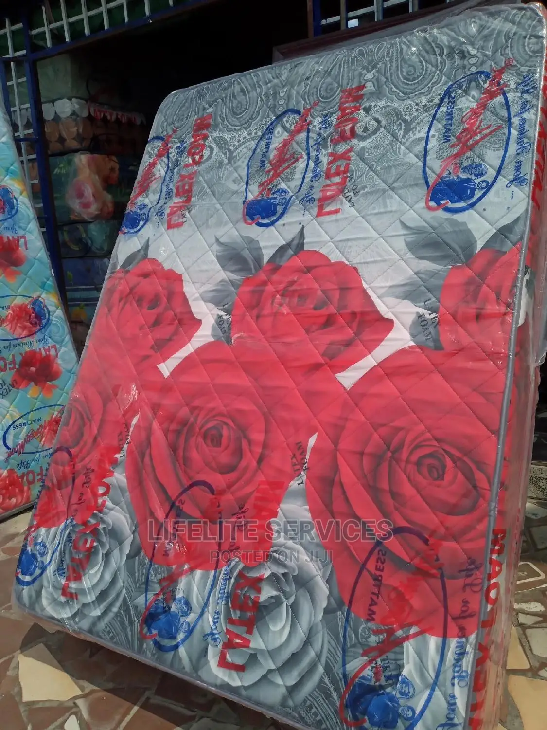 Large Mattress 16inches Thick