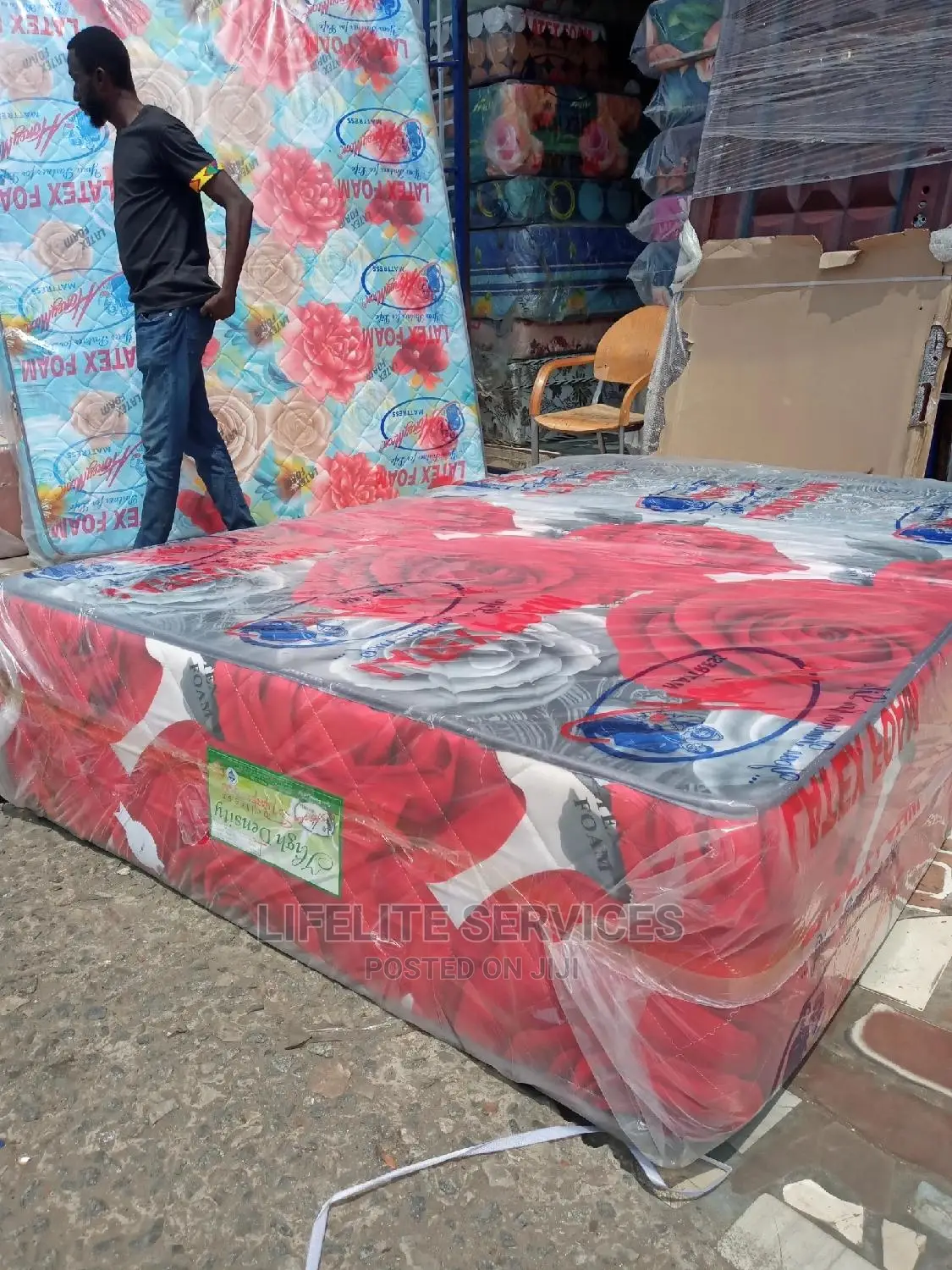Large Mattress 16inches Thick