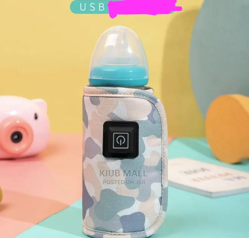 USB Powdered Feeding Bottle Warmer
