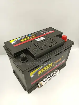 15 Plates Battery 75ah Visca