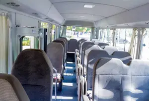 Car Rentals Coaster Buses for Rent in Ghana Tour Trip Groups
