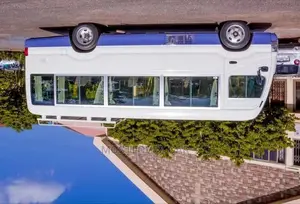 Car Rentals Coaster Buses for Rent in Ghana Tour Trip Groups