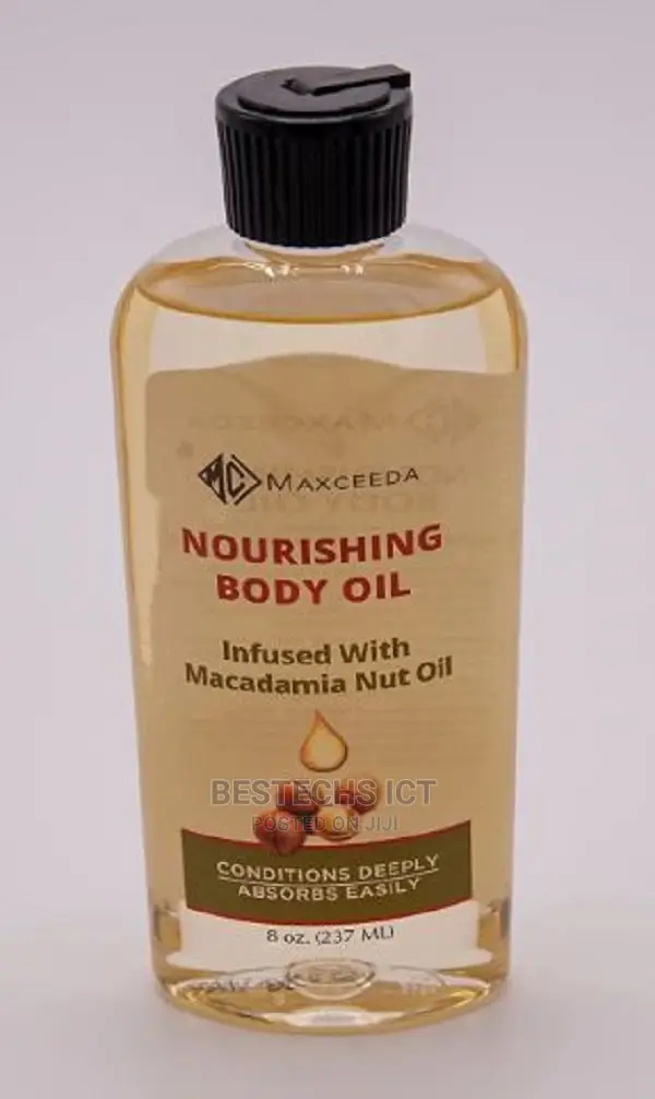Maxceeda Nourishing Body Oil Creams