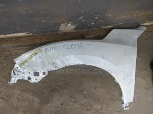 Honda Civic 2016 Fender