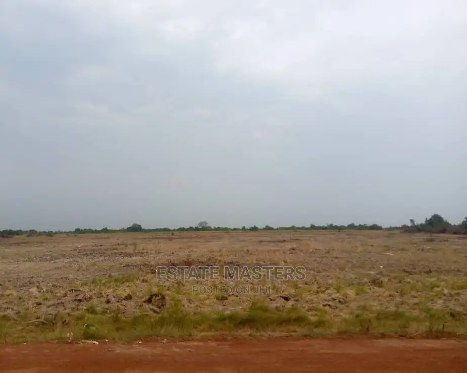 Undisputed and Lawfully Registered Lands