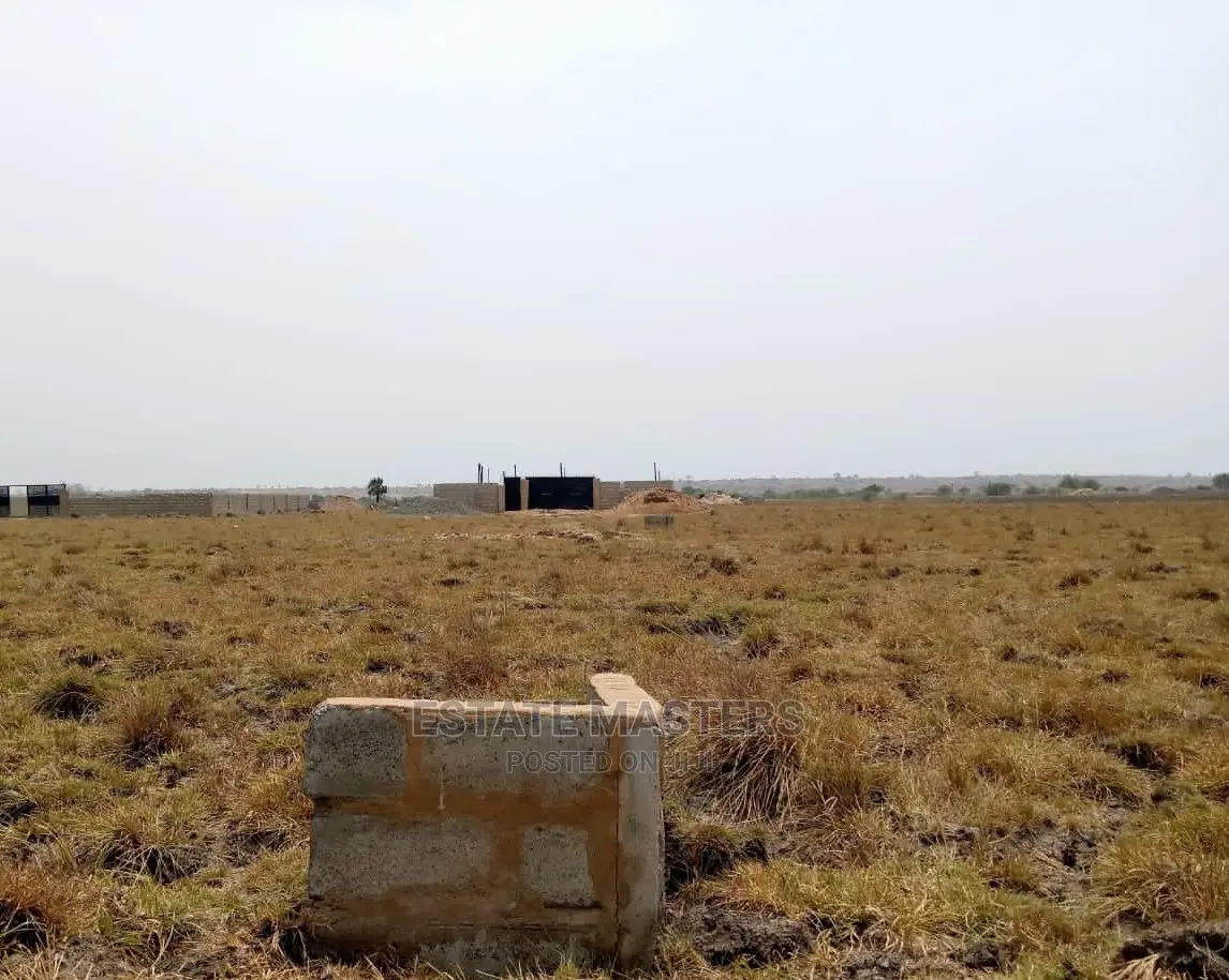 Legitimate and Sterling Estate Lands