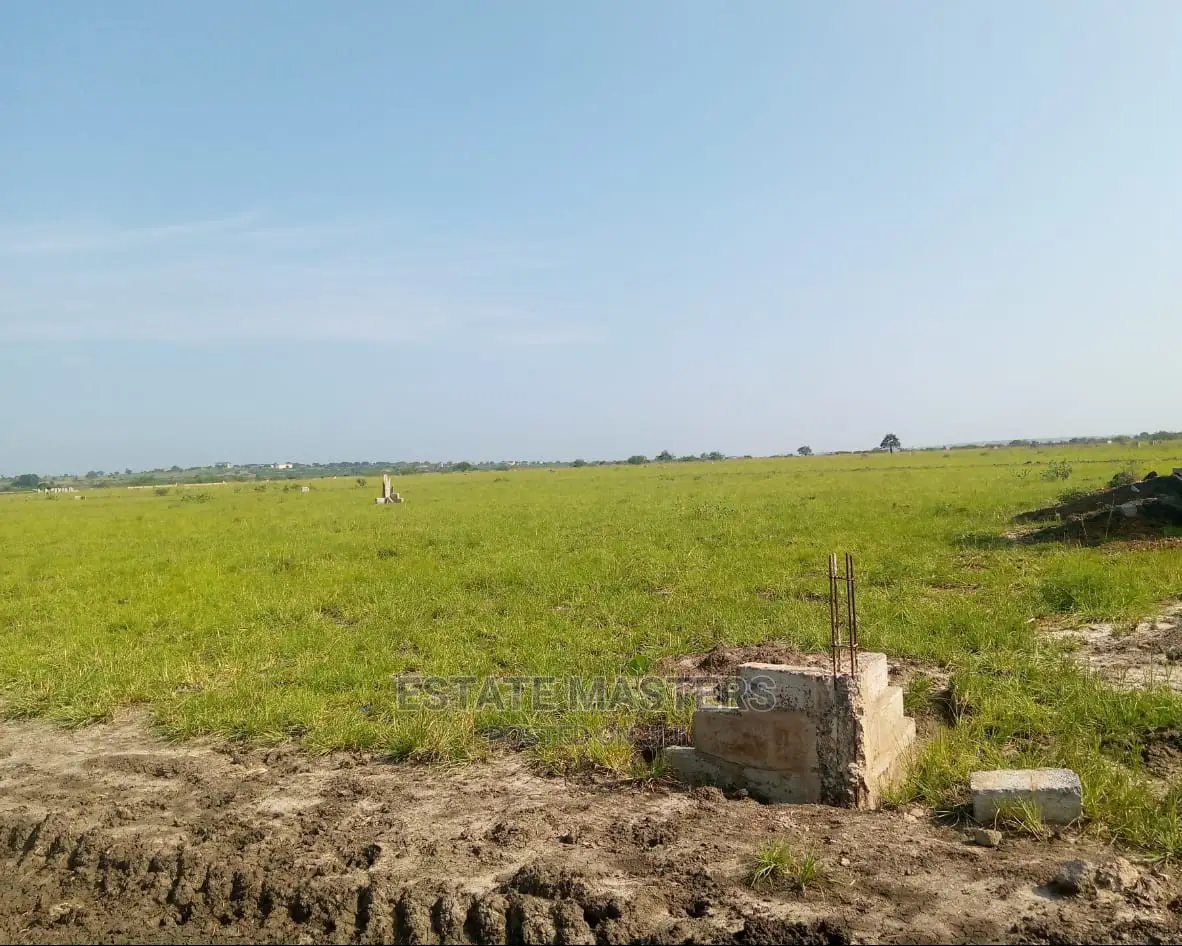 Levelled and Veritable Estate Lands for Sale