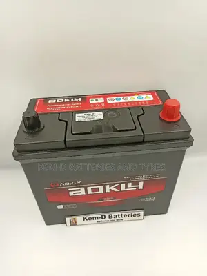 13 Plates Aokly Battery - 45ah