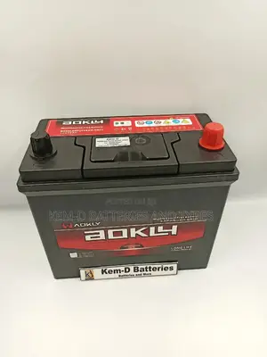 13 Plates Aokly Battery - 45ah