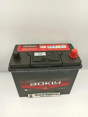 13 Plates Aokly Battery - 45ah