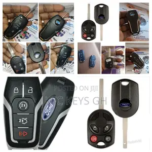 Ford Keys All Ford