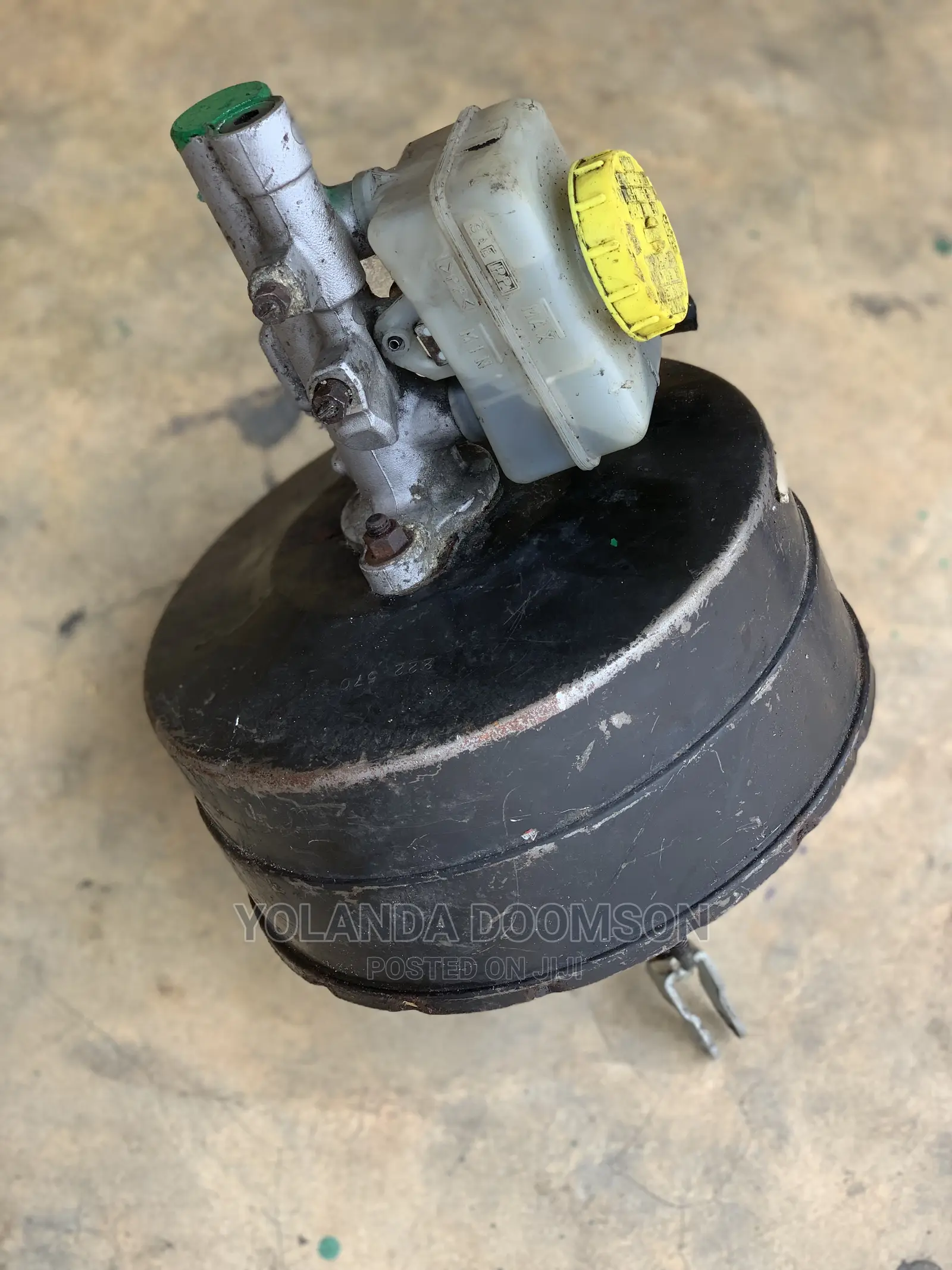 Foreign Used Brake Master Cylinder Nissan Xterra