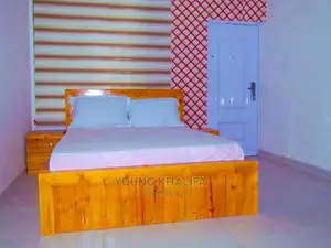 Furnished One Bedroom for Rent Monthly Spintex Manet