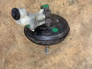 Foreign Used Brake Master Cylinder Highlander 2005
