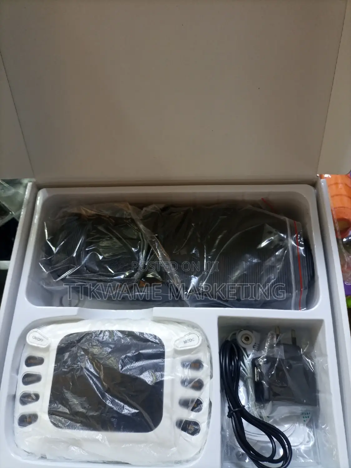 Multifunction Pulse Massager