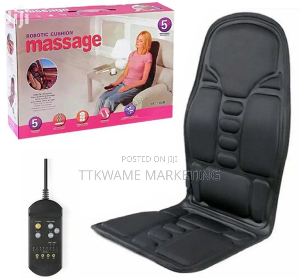 Car Seat Massager Robotic Cushion Massager