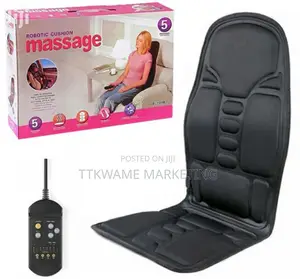 Car Seat Massager Robotic Cushion Massager