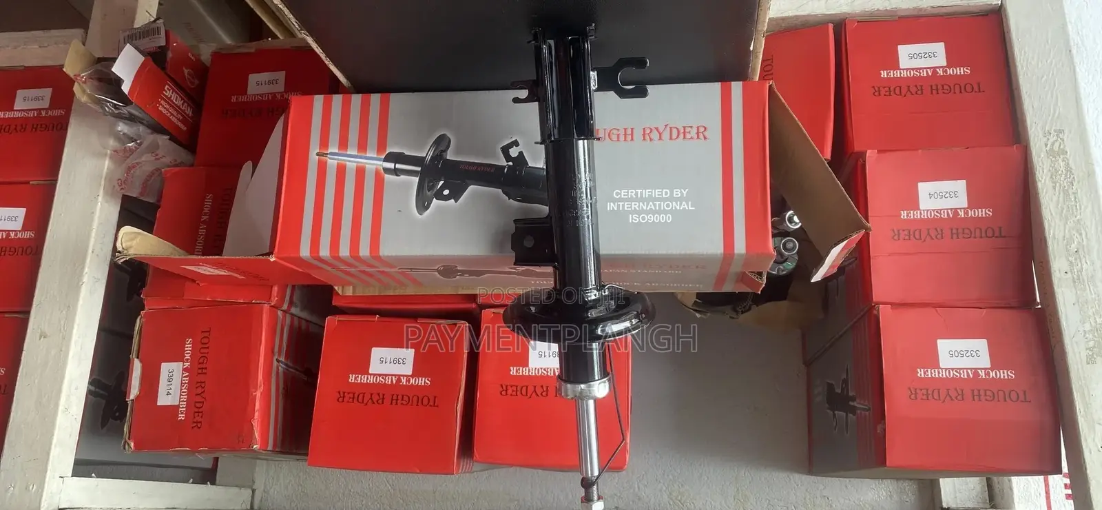 Quality Car Shocks Absorbers at an Affordable Price