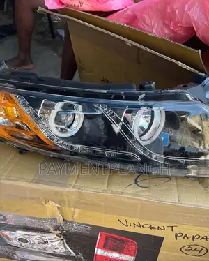 Original Headlights Available for All Kinds of Cars