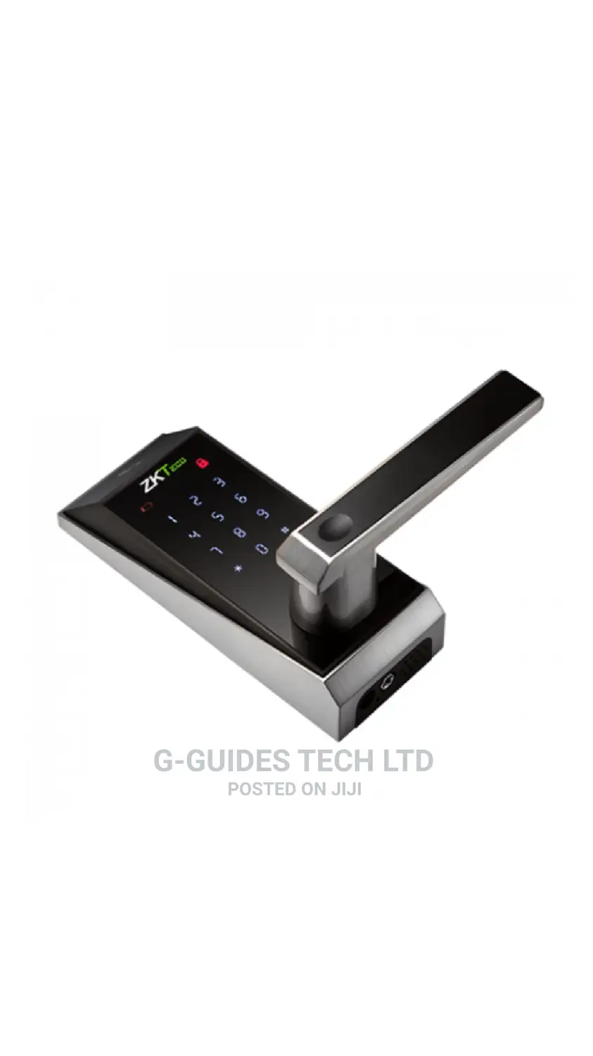 Zkteco AL10B/ AL10DB Bluetooth Door Lock