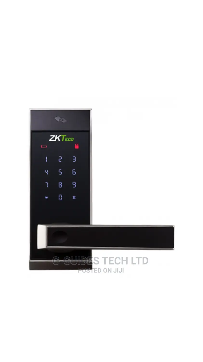 Zkteco AL10B/ AL10DB Bluetooth Door Lock