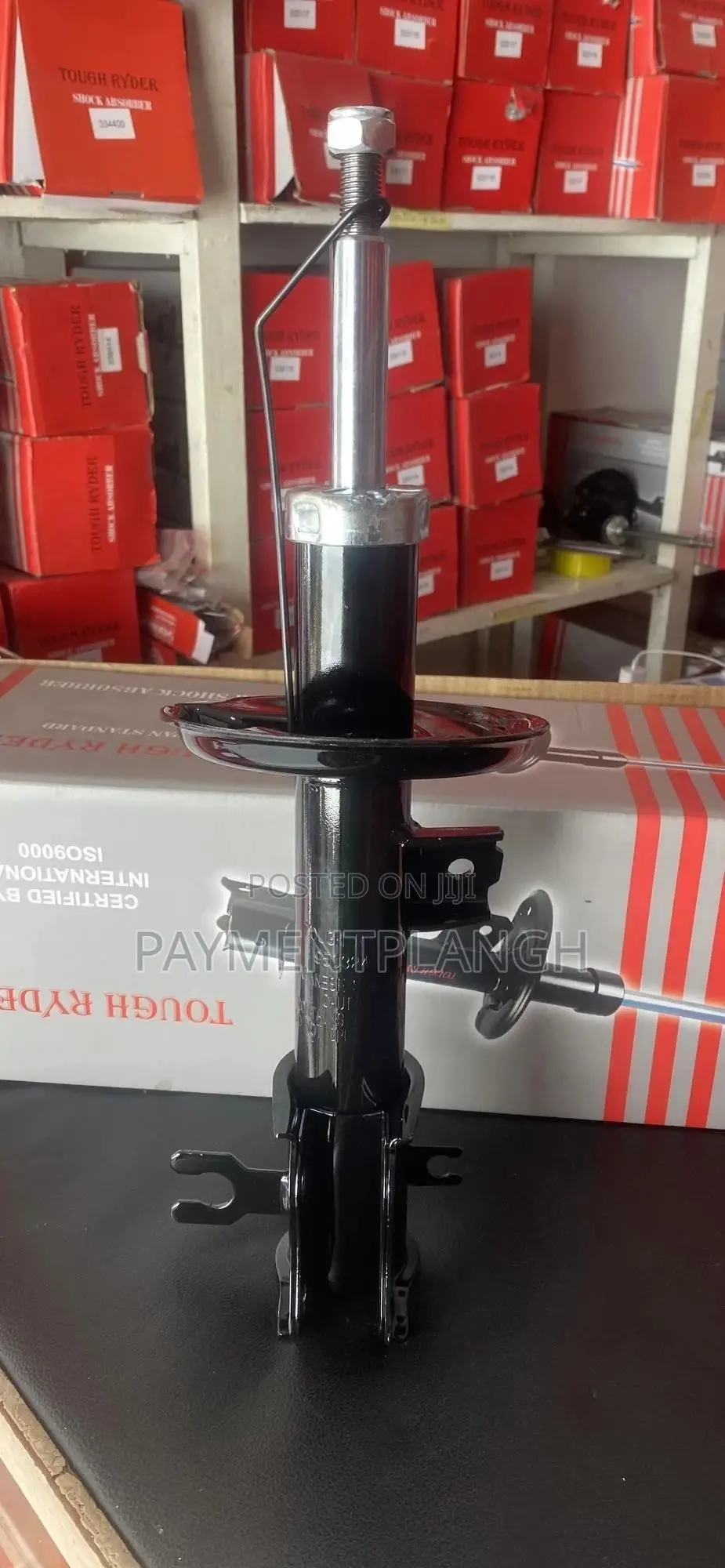 Quality Car Shocks Absorbers at an Affordable Price