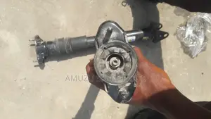 Mercedes Benz Ml W164 2006 Back Shocks