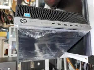 Desktop Computer HP ProOne 600 G3 4GB Intel HDD 500GB