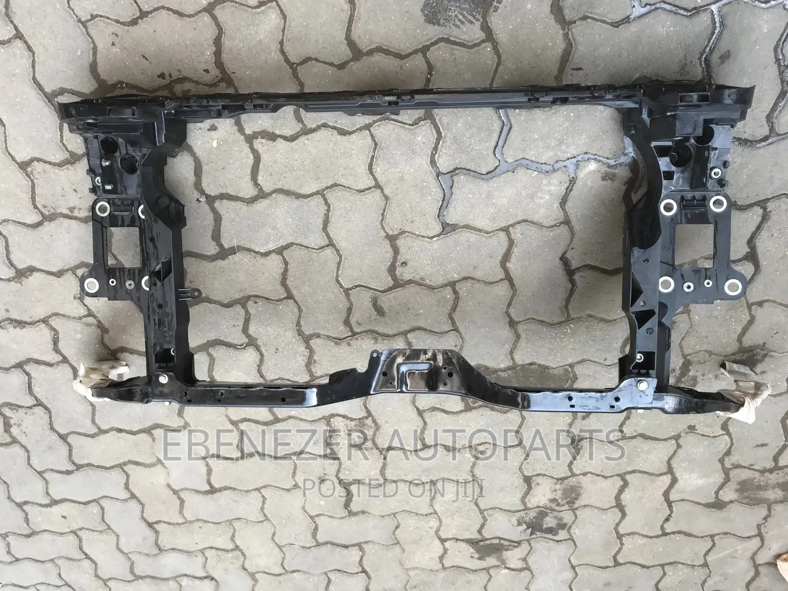 Honda Civic Radiator Support Sketch 2016 2017 2018 2019 2020 2021