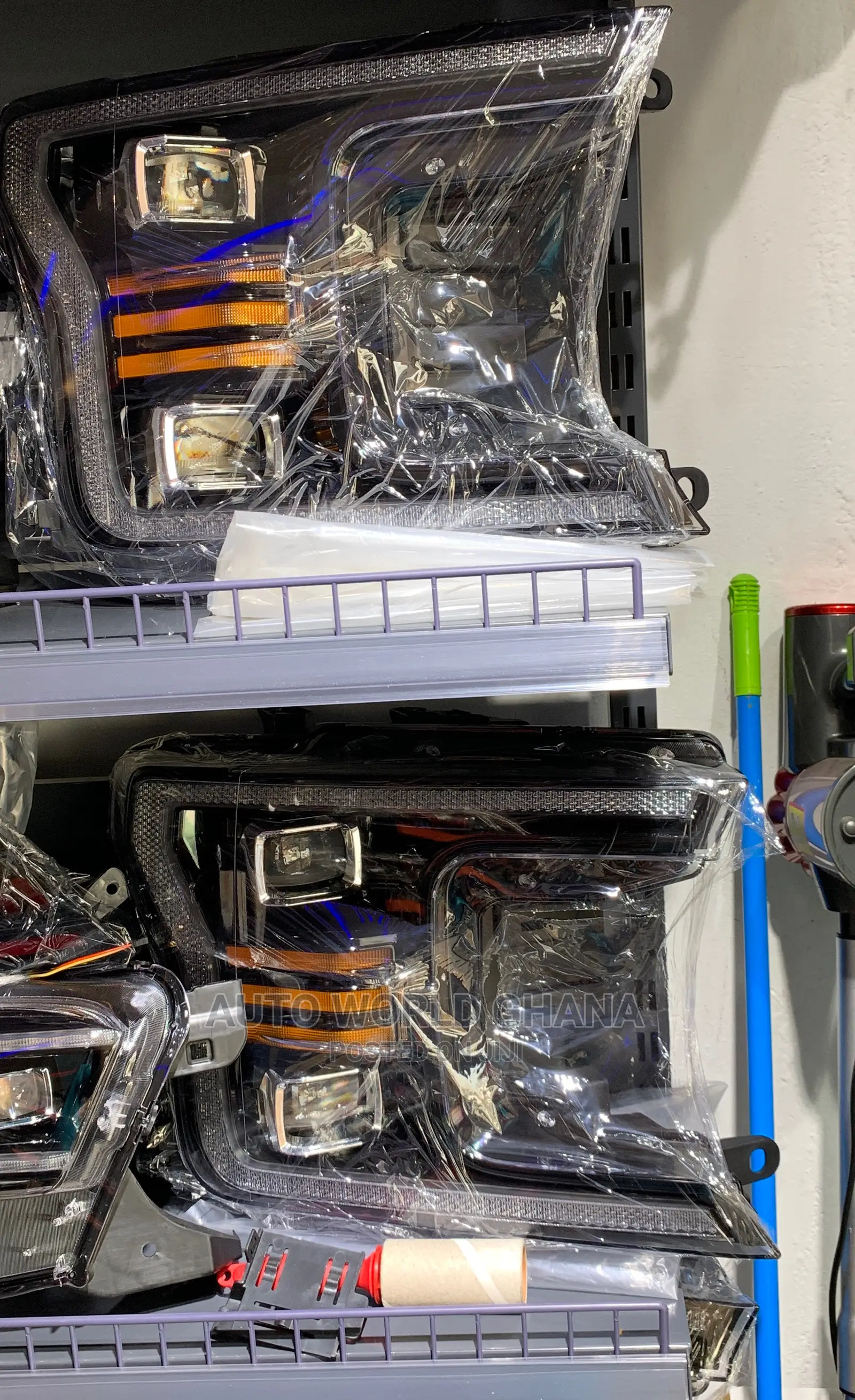 Ford F150 Headlight 2018 2019 2020
