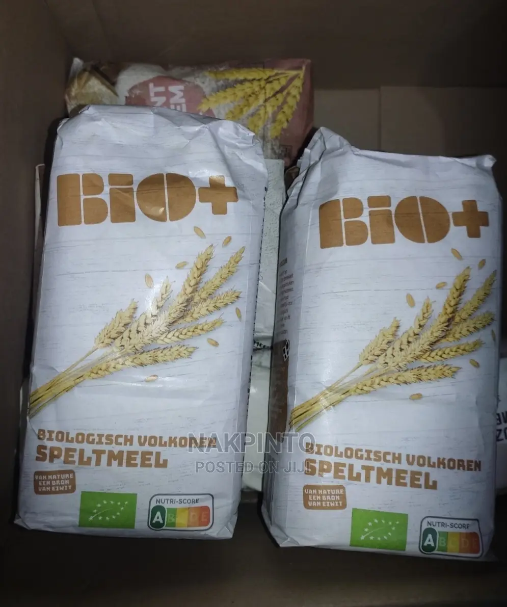 Flours, (Organic Whole-Wheat, Pancake Mix, Gluten Free