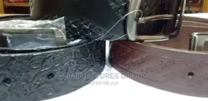 Original Leather UK Belts and Variates Wristwatches