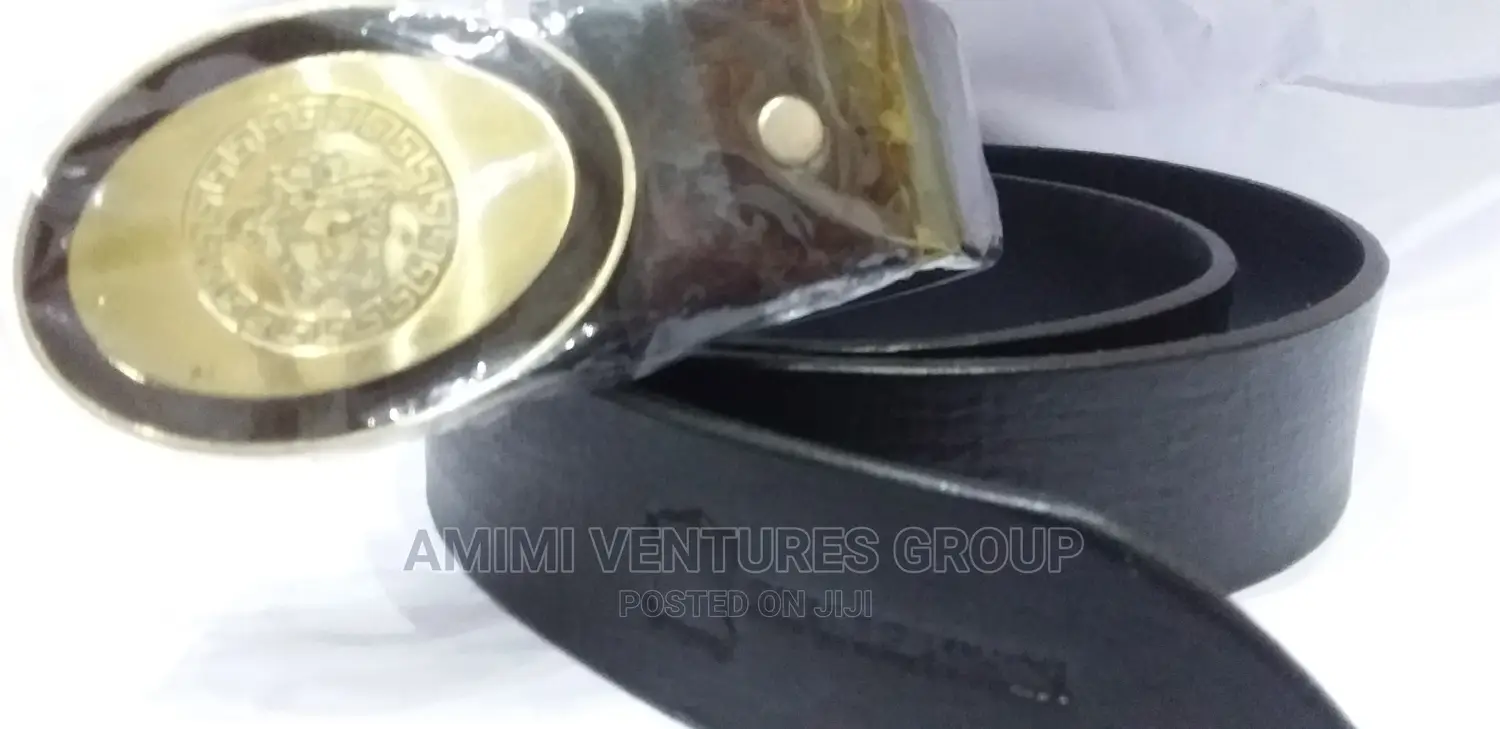 Original Leather UK Belts and Variates Wristwatches