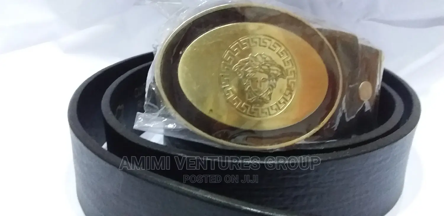 Original Leather UK Belts and Variates Wristwatches