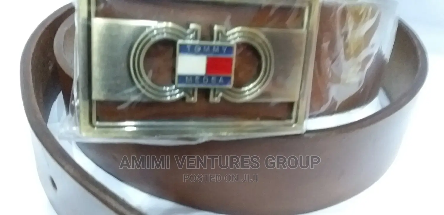 Original Leather UK Belts and Variates Wristwatches