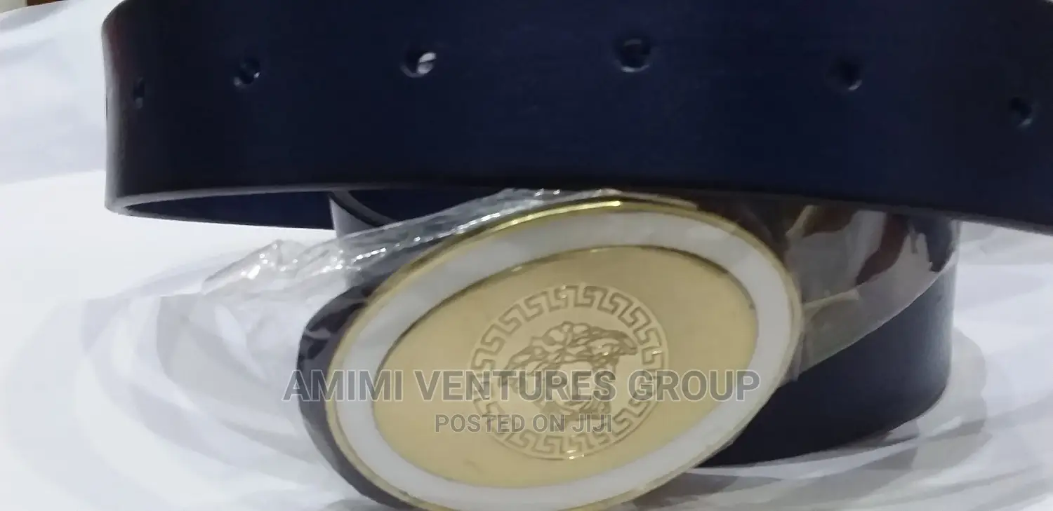 Original Leather UK Belts and Variates Wristwatches