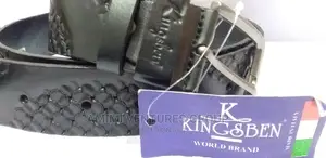Original Leather UK Belts and Variates Wristwatches