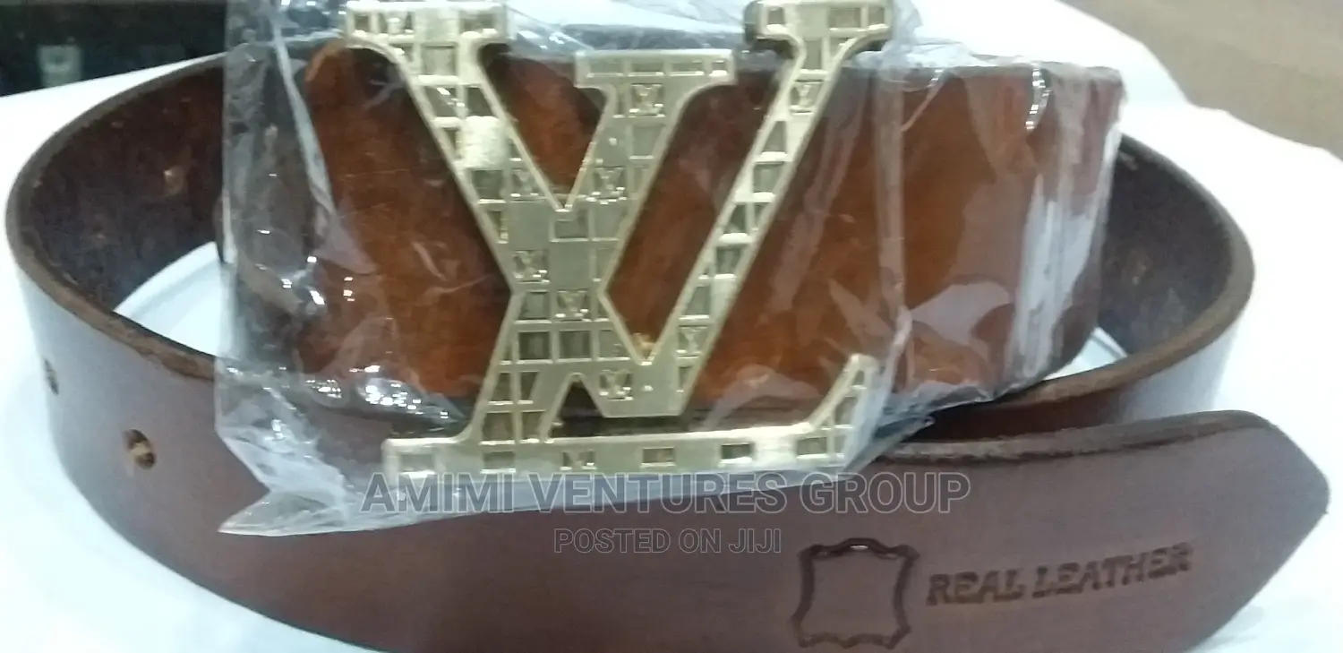 Original Leather UK Belts and Variates Wristwatches