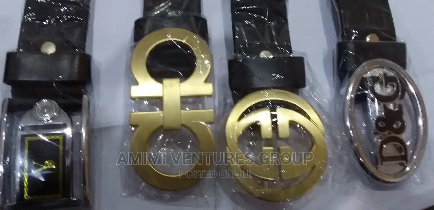 Original Leather UK Belts and Variates Wristwatches