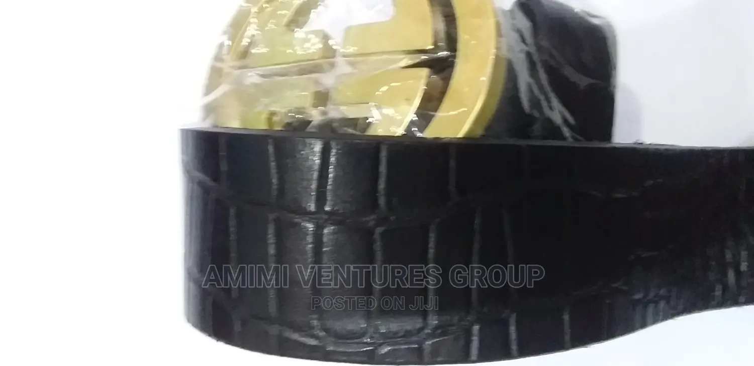 Original Leather UK Belts and Variates Wristwatches
