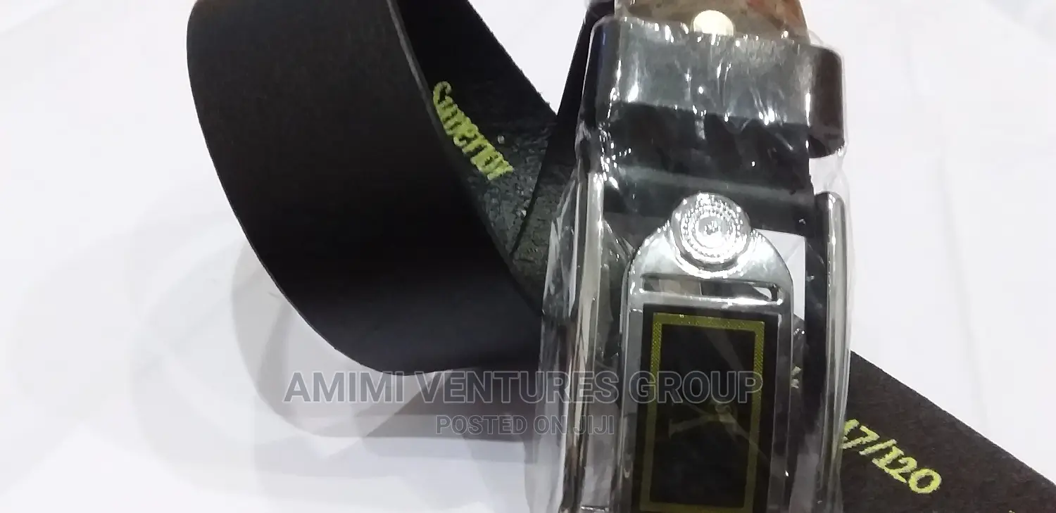 Original Leather UK Belts and Variates Wristwatches