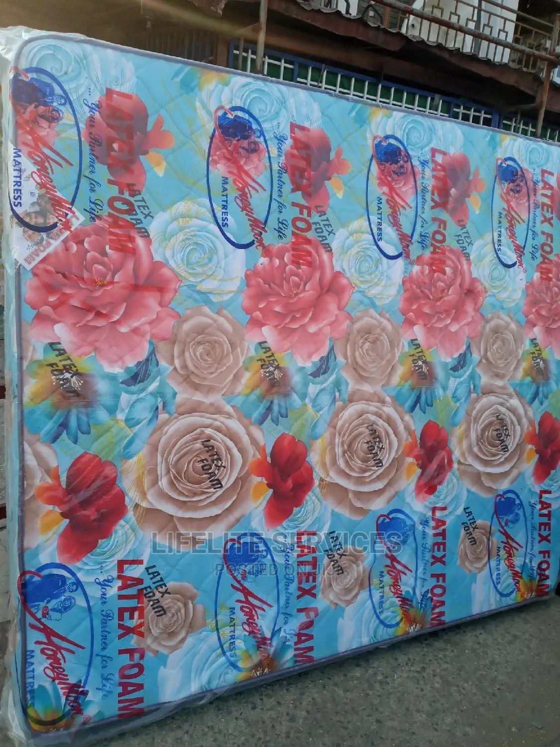 10inches Mattress for Kings Size Bed