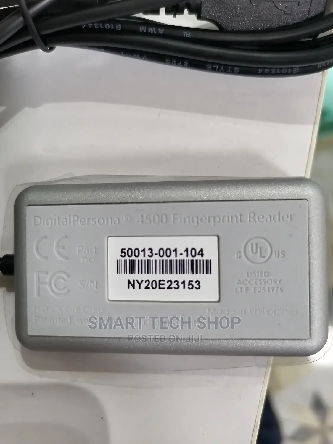 Original Hid U4500 Digital Persona Optical Fingerprint Senso