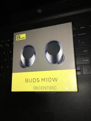 Sunton M10W Wireless Bluetooth Earbuds With Power Bank