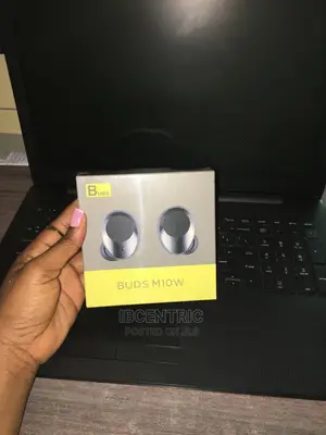 Sunton M10W Wireless Bluetooth Earbuds With Power Bank