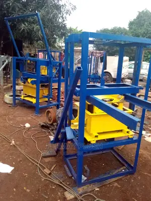 Built With Good Finishing Block Machine for Sale