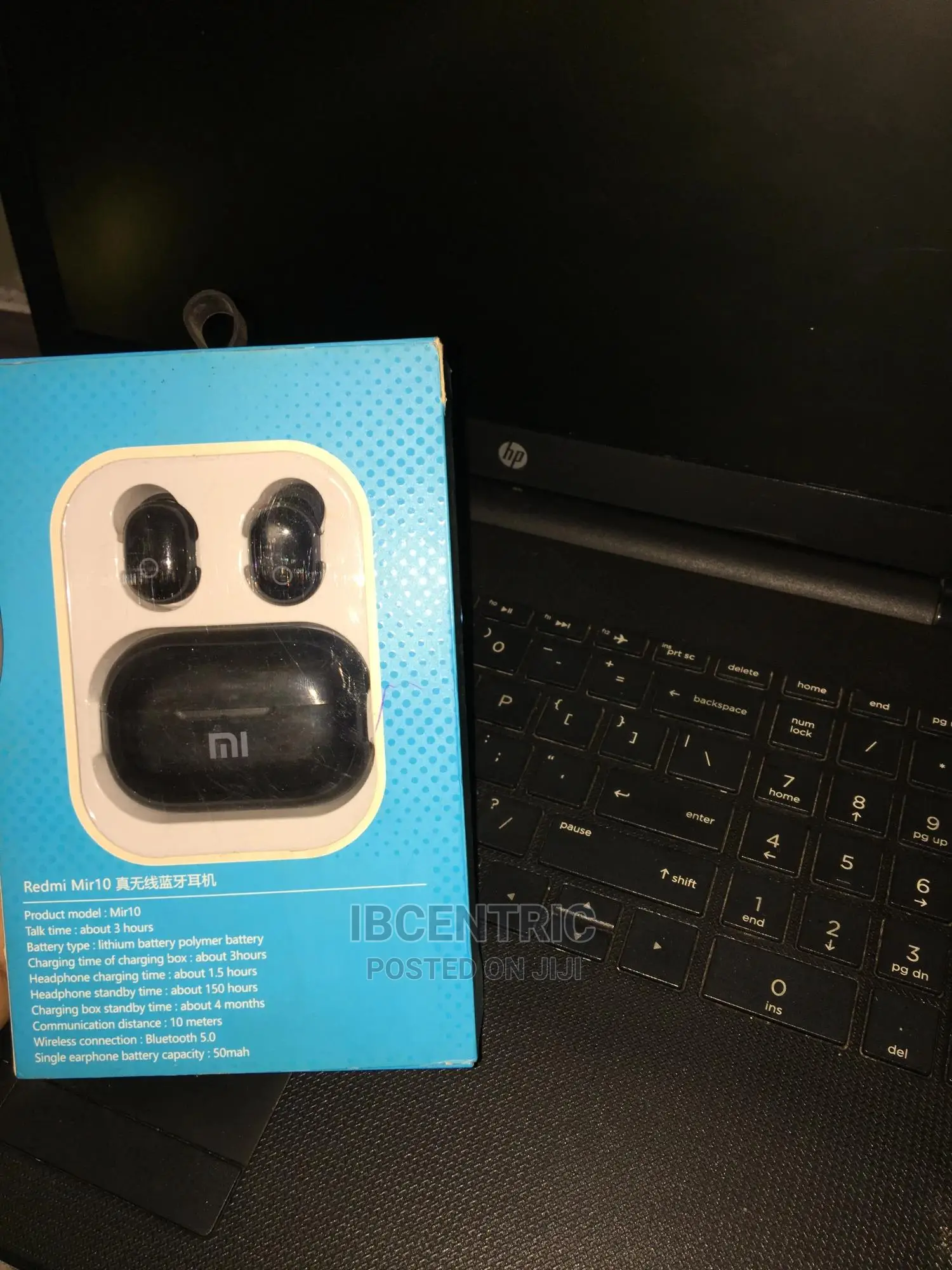 Redmi Mir 10 Wireless Earbuds