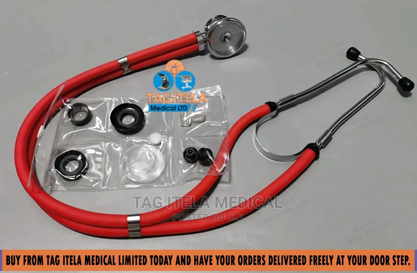 Stethoscope (Rappaport Sprague)